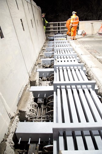 Modular Expansion Joints